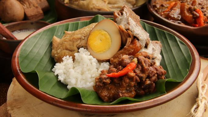 Makanan Indonesia